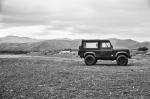 Land Rover Defender 90 by Icon 2014 года